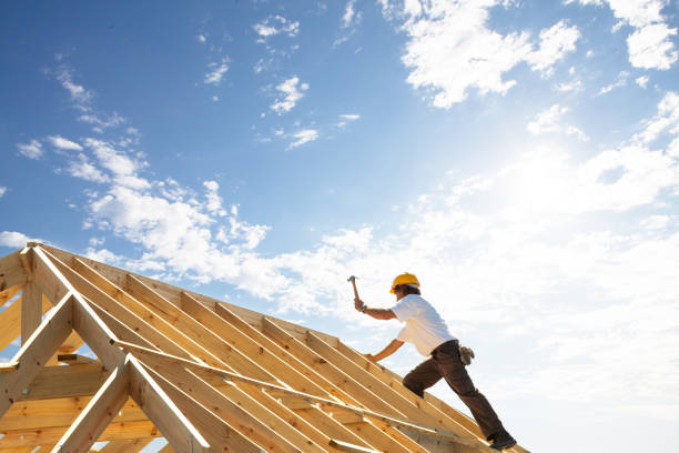 Roof Insulation Installation in Youngsville, NC